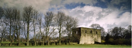 Ruins of Whalley Abbey