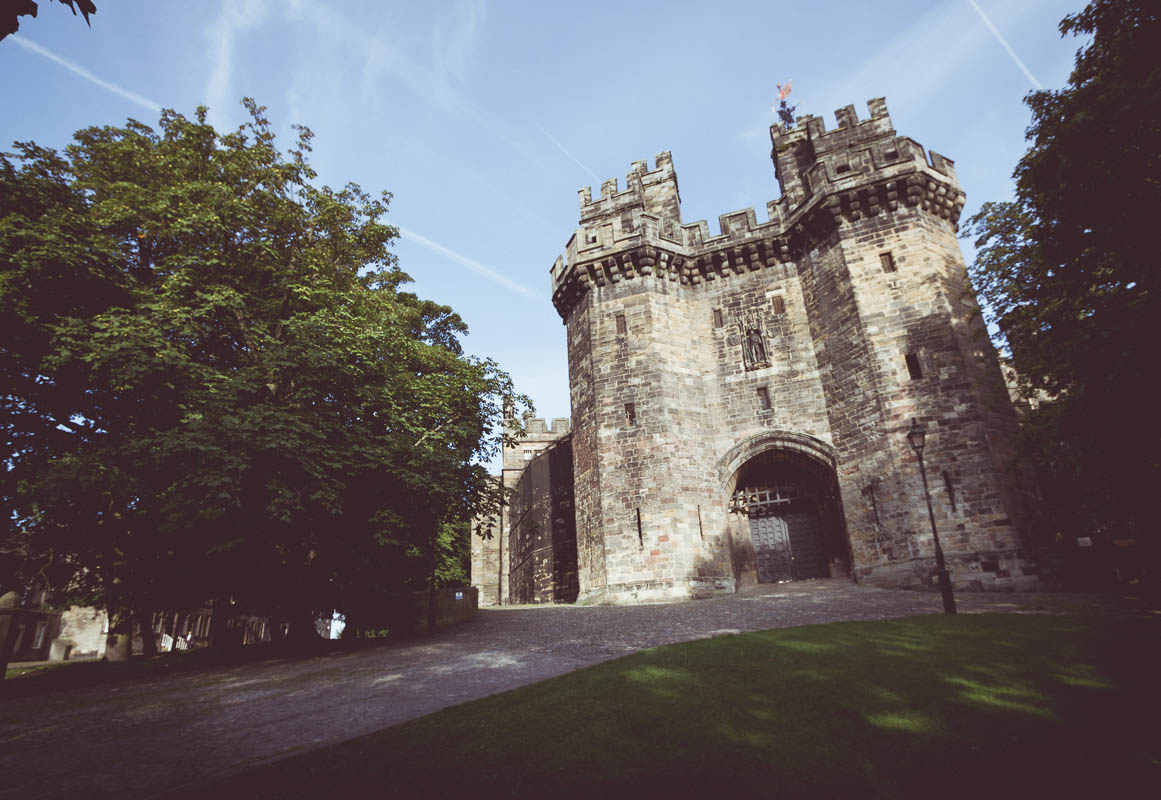 LANCASTER CASTLE