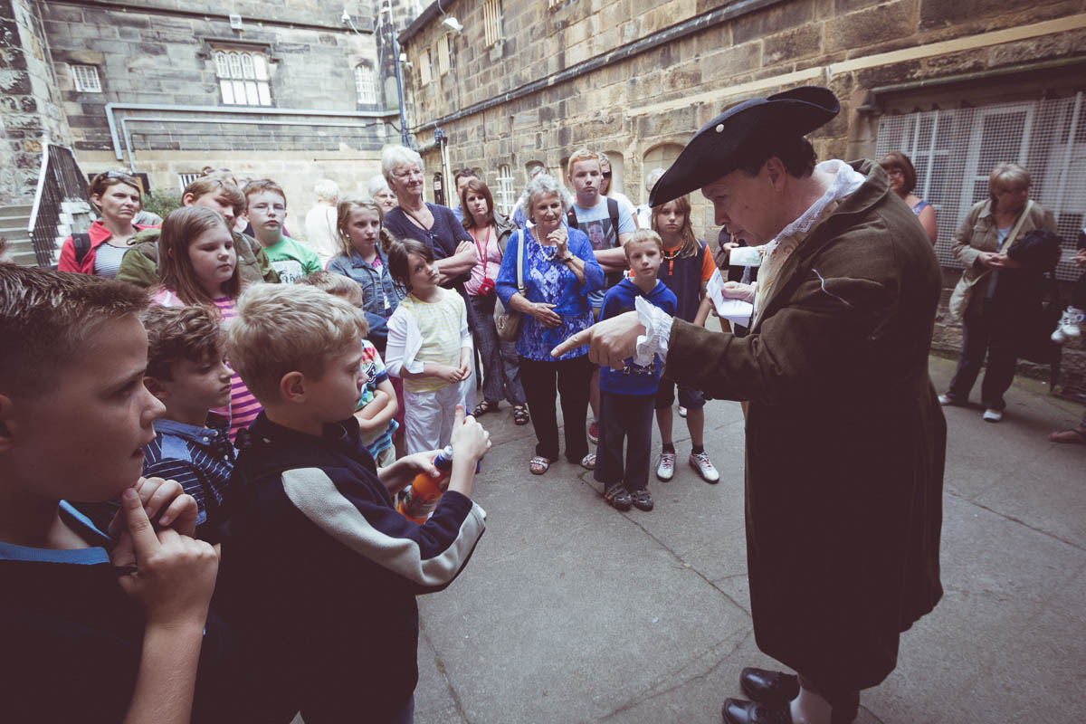 LANCASTER CASTLE