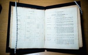The Calendar of Prisoners from Lancaster Castle