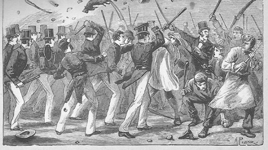 Chartist Riots