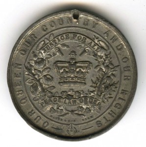 Franchise Medallion