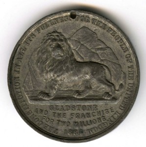 Franchise Medallion
