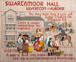 QUAKER TAPESTRY – SWARTHMOOR HAL