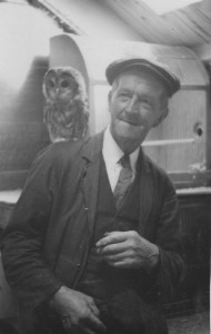 Henry Alty in later life