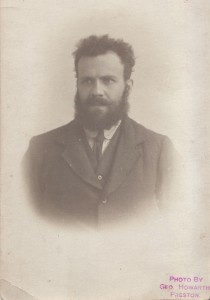 Joseph Garstang after the war