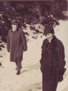Albert Tatham Ashworth 1886-1960 with his wife