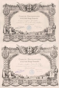 Crossley Certificates