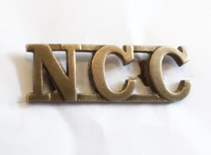 NCC Badge