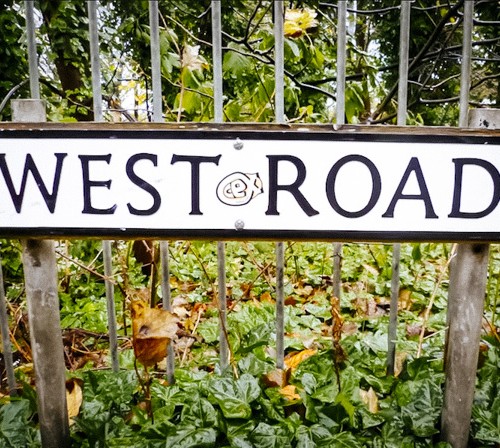 West Road