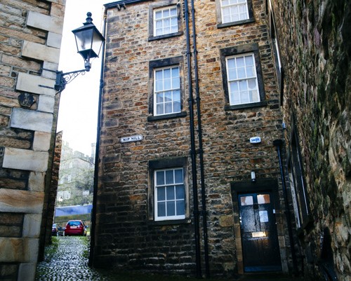 Nip hill