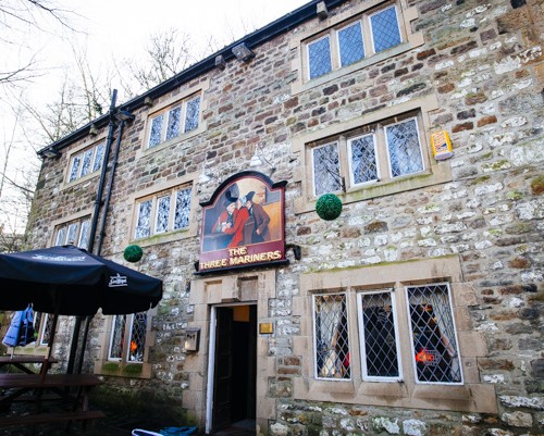 Three Mariner's Pub