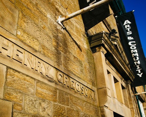 Gregson centre