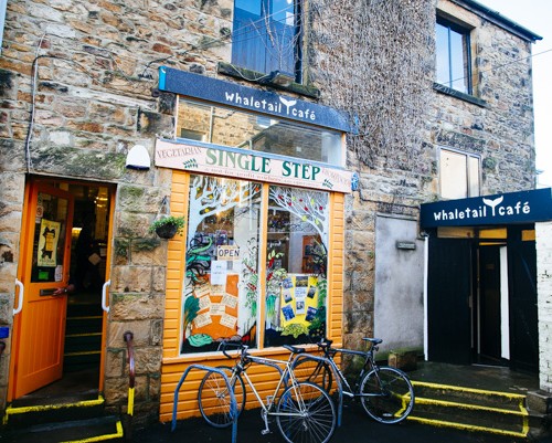 Single Step Co-operative