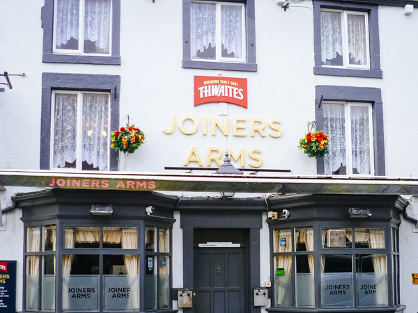 Joiners Arms