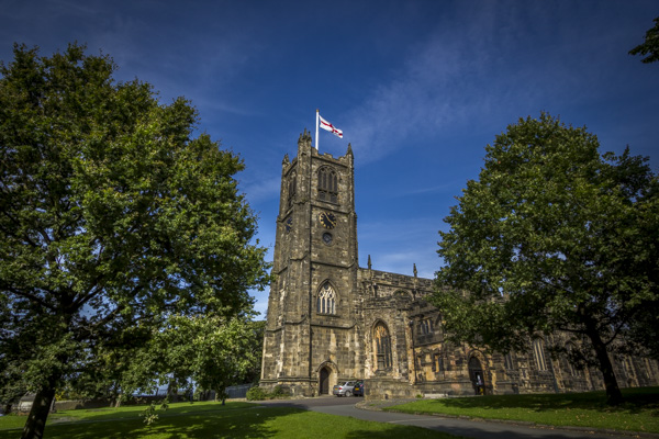 Lancaster Parish Church