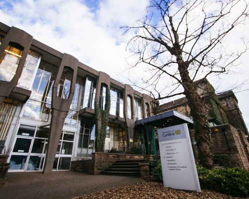 University of Cumbria