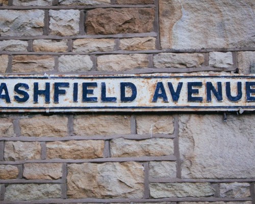 Ashfield Avenue