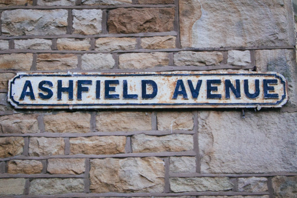 Ashfield Avenue