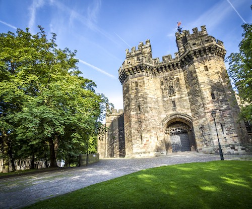 Lancaster Castle