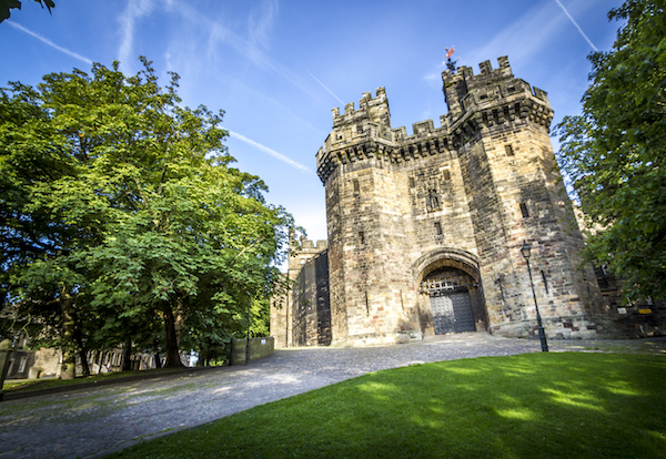 Lancaster Castle