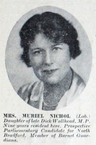 Muriel Nichol