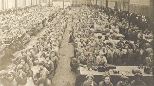 Canteen at the National Projectile Factory