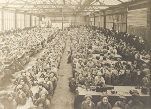 Canteen at the National Projectile Factory