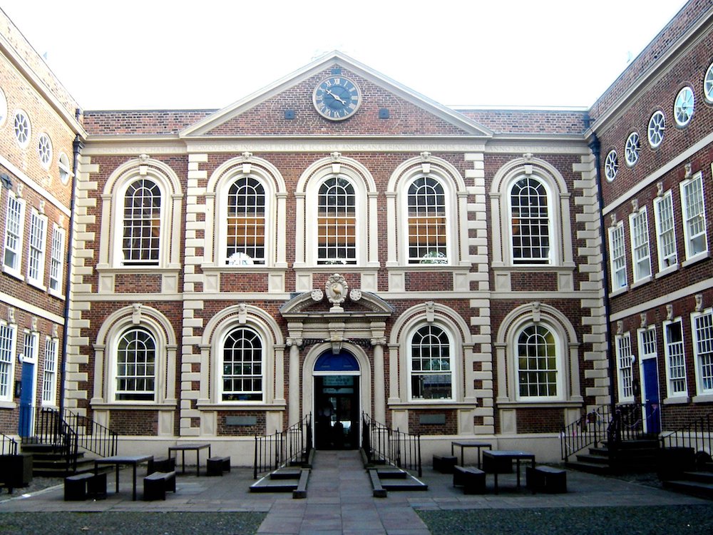 "Bluecoat Chambers, Liverpool Arthur John Picton