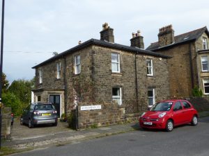 Borrowdale Road, Lancaster, where J. H. Dalton gave a talk on his visit to the League of Nations at Geneva © Janet Nelson 