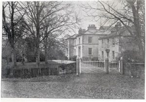 Friends' School, Brookfield, Wigton Courtesy of Cumbria Archive Service