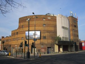 Gaumont Cinema, Park Road, Liverpool Reptonix