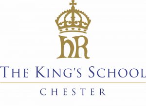 Logo of The King's School, Chester