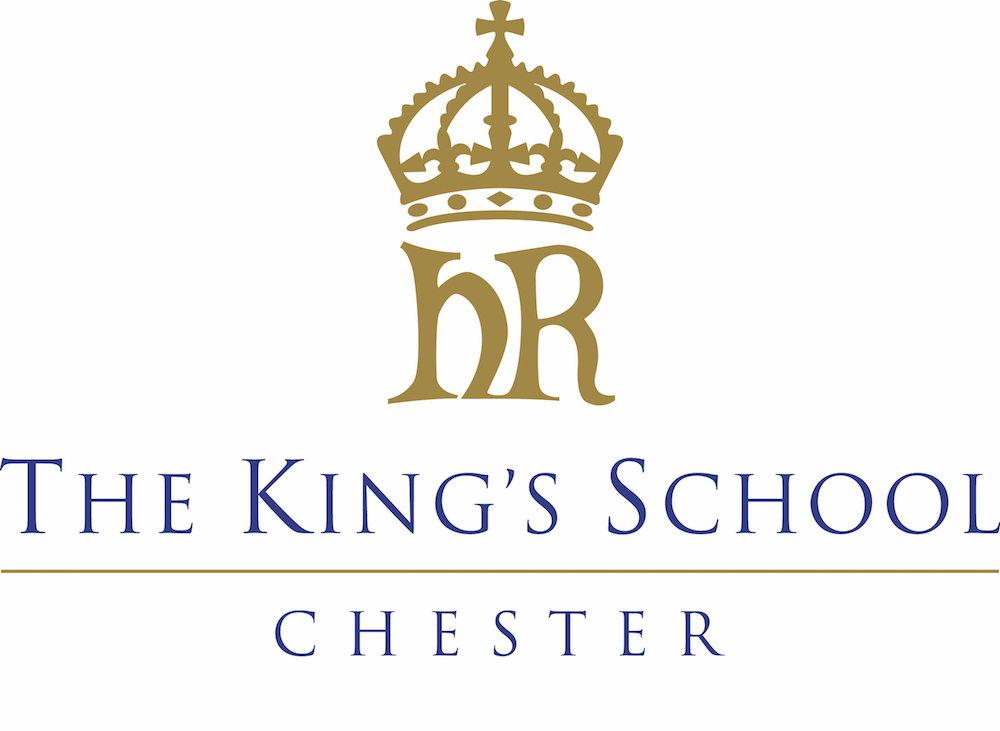 Logo of The King's School, Chester
