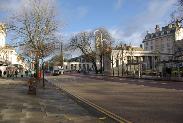 Lord Street, Southport Stephen McKay