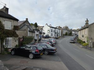 Main Street, Warton © Janet Nelson