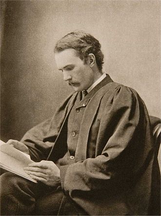 Professor Gilbert Murray, Chairman of the League of Nations Union, who spoke to Lancaster LNU in March 1926