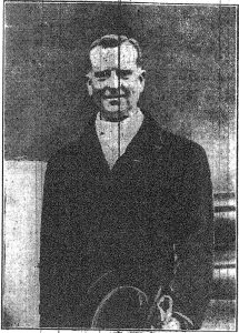 Rev J. U. N. Bardsley Lancaster Guardian 14 Jul 1928 Lancaster LNU Chairman remembered for his ‘tireless advocacy of the League’