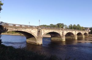 Skerton Bridge, Lancaster Maxine Armstrong 