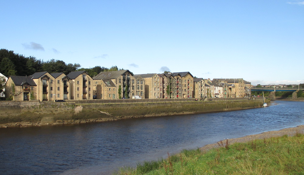 St. Mary’s National School served the inhabitants of St George’s Quay, Lancaster Antiquary