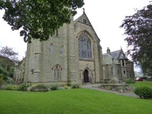 St. Joseph’s R. C. Church, Skerton  Father Murphy of St. Joseph’s was a League of Nations supporter – but were his flock? © Janet Nelson 