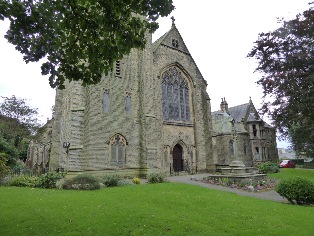 St. Joseph’s R. C. Church, Skerton Father Murphy of St. Joseph’s was a League of Nations supporter – but were his flock? © Janet Nelson