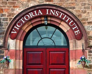 Victoria Institute, Caton The village meeting place since 1887  © Janet Nelson