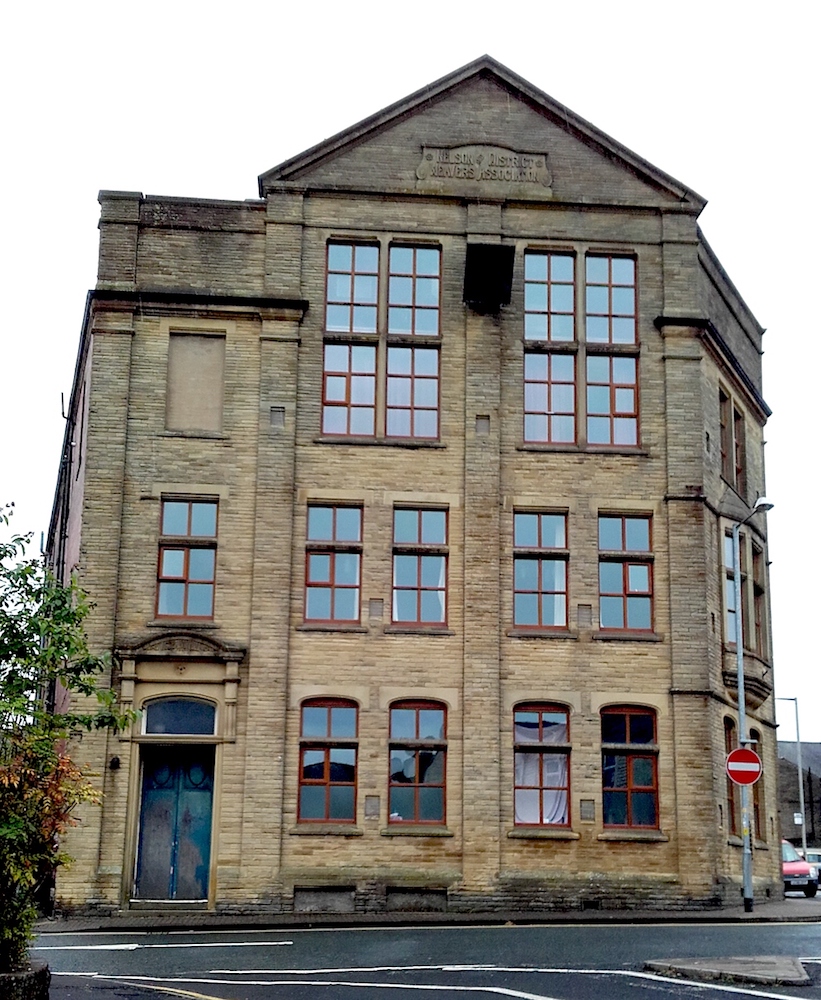 Weavers’ Institute, Nelson © Hilary Chuter