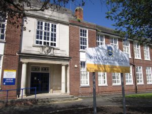 Wirral Grammar School for Boys Rept0n1x