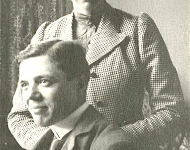Frederick and Elaine Whelen, c.1902 LSE Library, Archive ref: SHAW PHOTOGRAPHS/1/53/7213 ©National Trust Images www.nationaltrust.org.uk